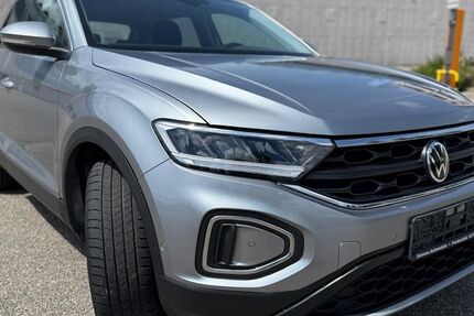 VW T-Roc 36.340 km 21.999 &euro; Hockenheim 68766