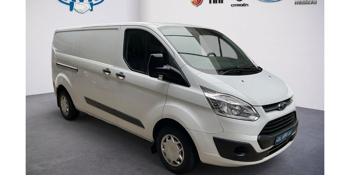 Ford Transit Custom 151.162 km 11.888 &euro; Husum 25813