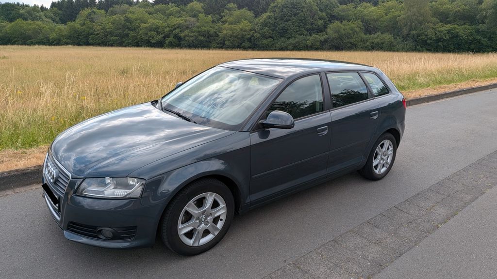 Audi A3 197.804 km 4.200 &euro; Ulmen 56766
