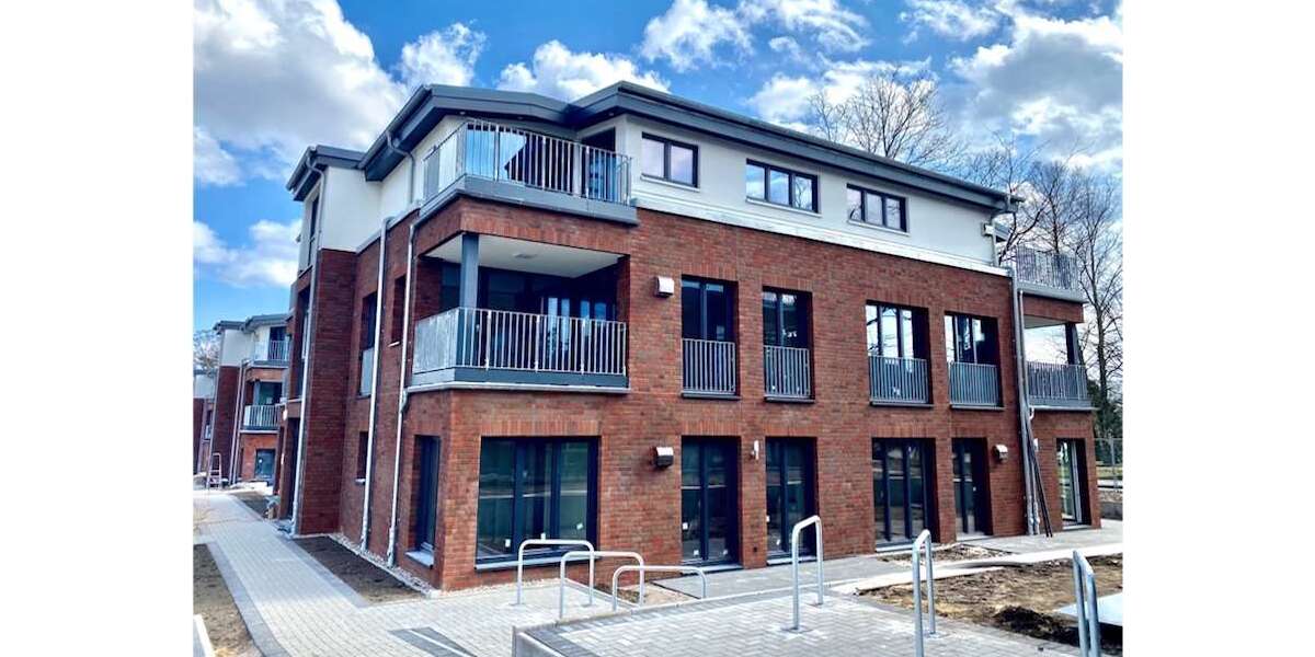 Etagenwohnung Buchholz Suerhop - 2 Zimmer, 86 m&sup2;, 1.034&euro; | Angebot:25936840