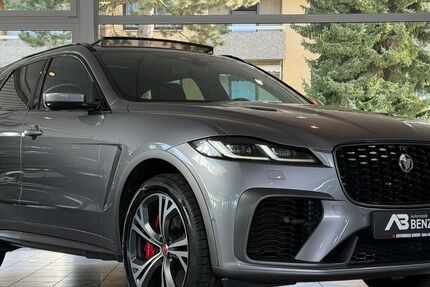 Jaguar F-Pace 95.000 km 48.999 &euro; Wirges 56422