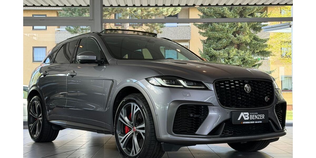 Jaguar F-Pace 95.000 km 48.999 &euro; Wirges 56422