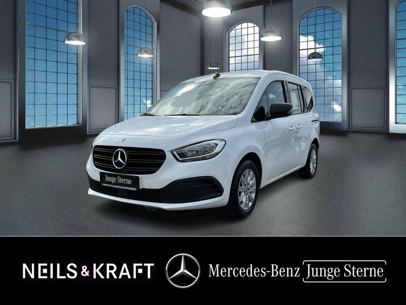 Mercedes-Benz Citan 7.584 km 33.880 € Gießen 35396