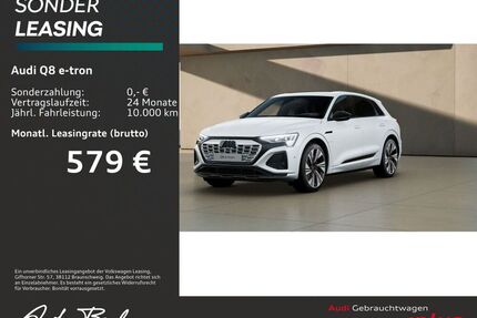 Audi Q8 e-tron