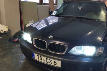 BMW 316 185.000 km 1.500 &euro; Morbach 54497