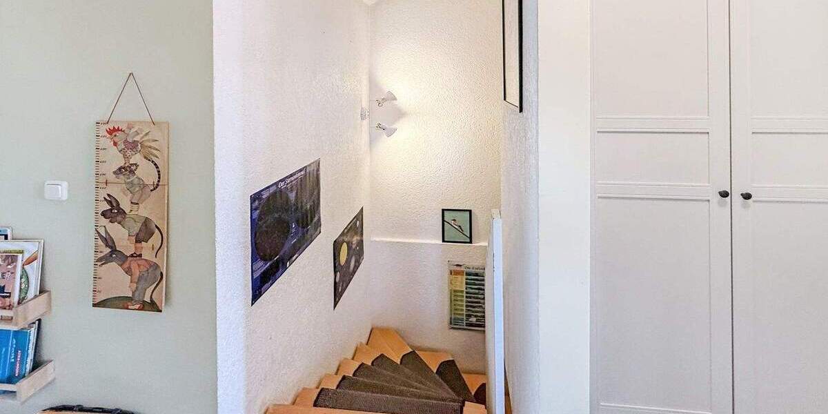 Reihenendhaus Vordorf - 5 Zimmer, 108 m&sup2;, 270.000&euro; | Angebot:24234360