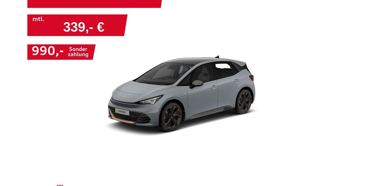 Cupra Born 11.477 km 27.930 &euro; Mitterteich 95666