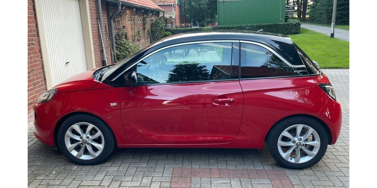 Opel Adam 64.975 km 7.950 &euro; Velen 46342