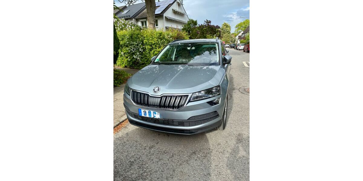 Skoda Karoq 166.000 km 16.250 &euro; Norderstedt 22850