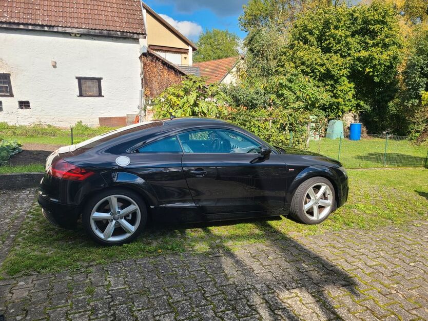 Audi TT 245.000 km 4.800 € Heidenheim 89520