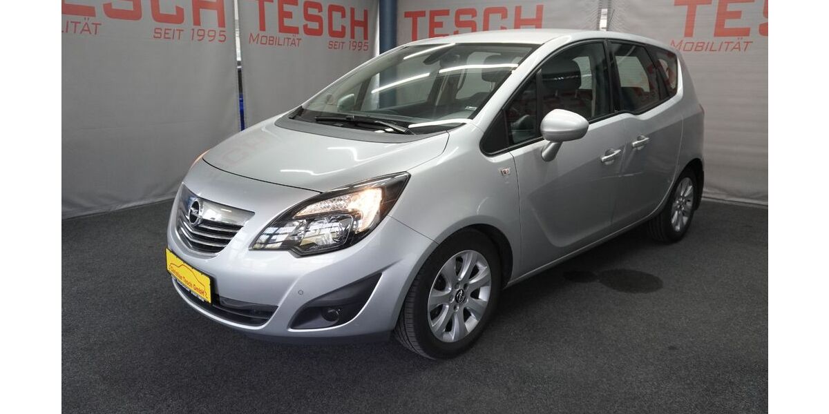 Opel Meriva 138.730 km 5.990 &euro; Pfungstadt 64319