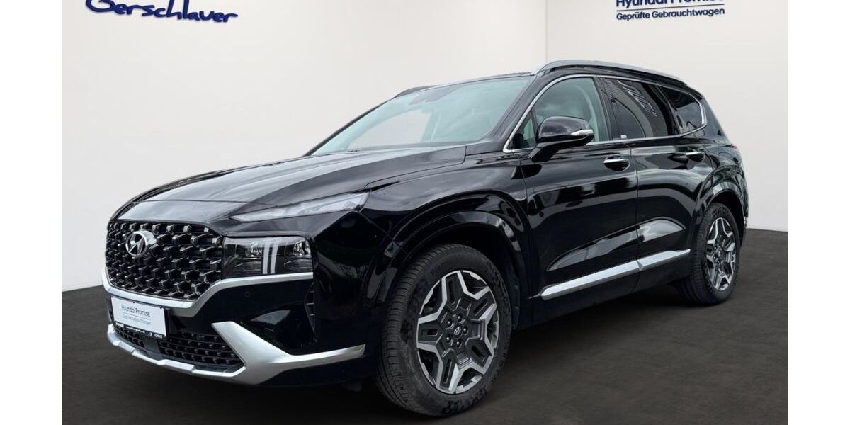 Hyundai SANTA FE 16.400 km 35.990 &euro; Laubach 35321