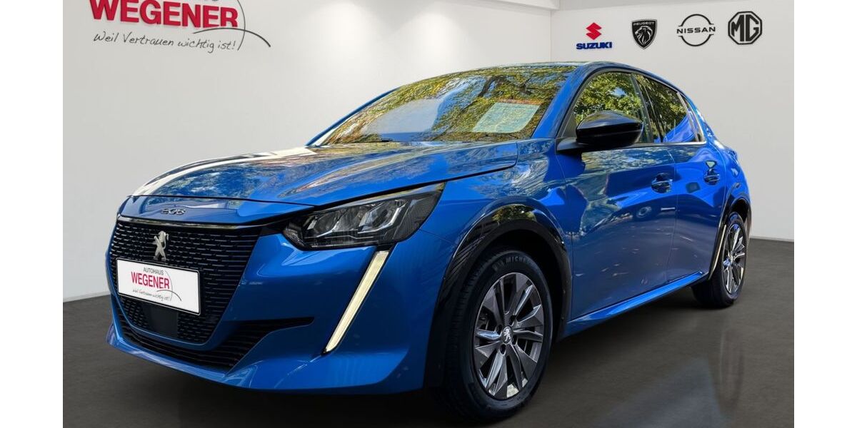 Peugeot 208 22.580 km 15.970 &euro; Berlin 13599