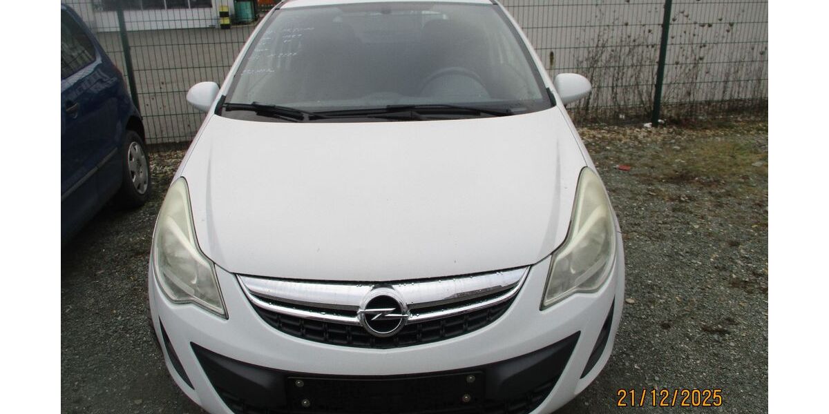 Opel Corsa 230.000 km 1.999 &euro; Plauen 08523