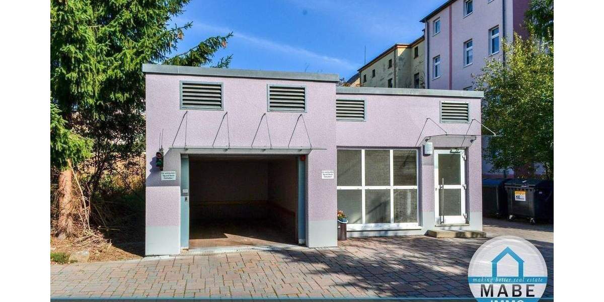 Etagenwohnung Zwickau Marienthal - 2 Zimmer, 60 m&sup2;, 330&euro; | Angebot:26026634
