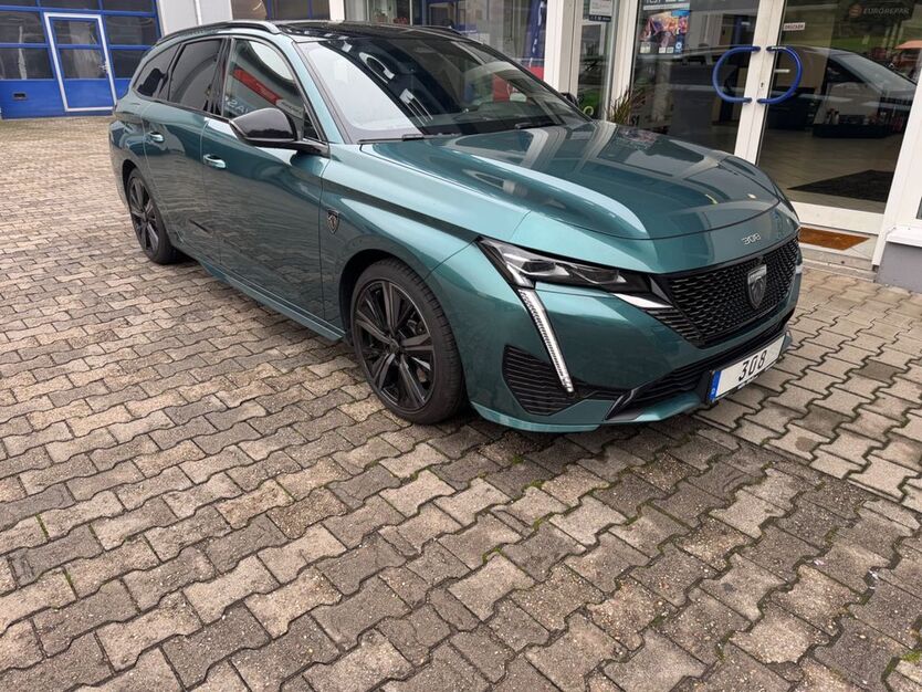 Peugeot 308 139.200 km 19.850 € Gehrweiler 67724