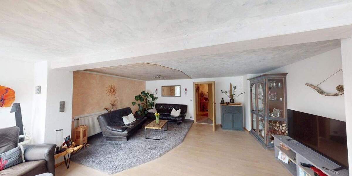 Reihenmittelhaus Oberstdorf - 4 Zimmer, 126 m&sup2;, 690.000&euro; | Angebot:25708204