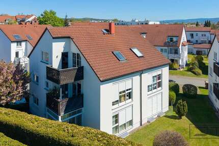 Wohnung Bayreuth Meyernberg - 1 Zimmer, 46 m&sup2;, 161.000&euro; | Angebot:25131923