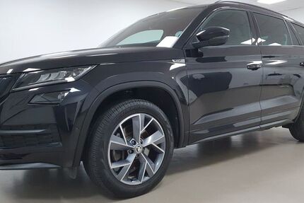 Skoda Kodiaq 43.000 km 35.990 &euro; Sandhausen ( bei Heidelberg ) 69207