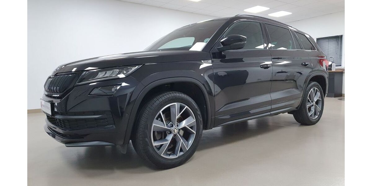 Skoda Kodiaq 43.000 km 36.990 &euro; Sandhausen ( bei Heidelberg ) 69207