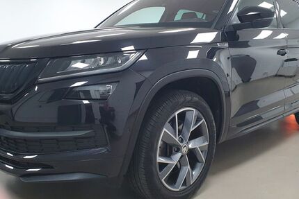 Skoda Kodiaq 43.000 km 39.900 € Sandhausen ( bei Heidelberg ) 69207
