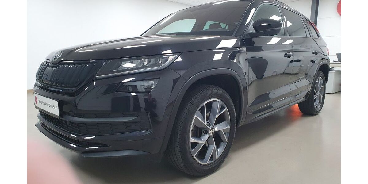 Skoda Kodiaq 43.000 km 39.900 € Sandhausen ( bei Heidelberg ) 69207
