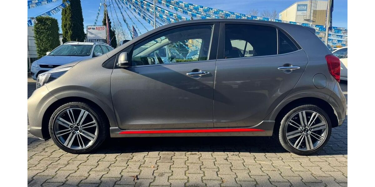 Kia Picanto 92.732 km 10.950 &euro; Königs Wusterhausen - OT Niederlehme 15713