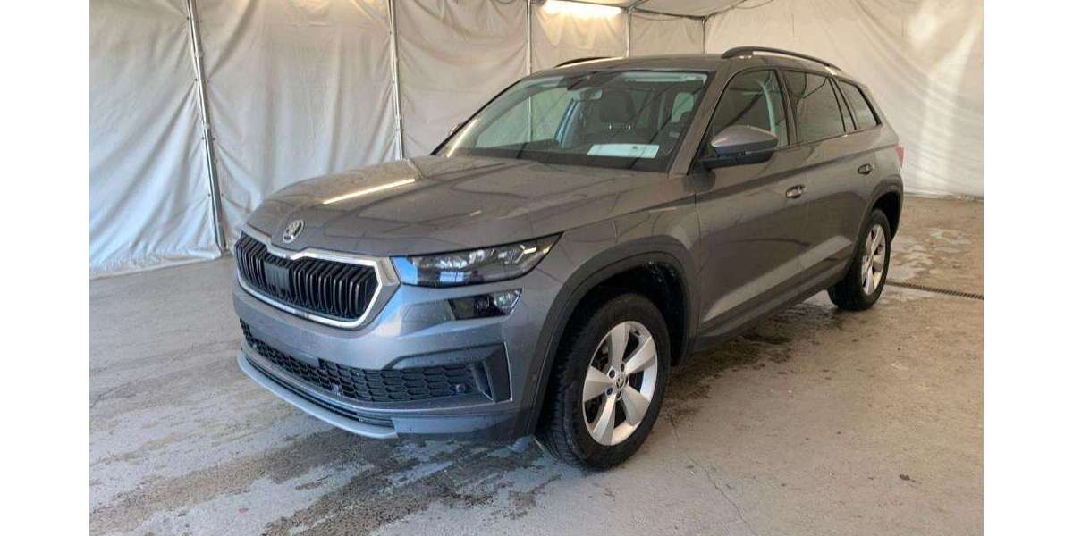 Skoda Kodiaq 149.000 km 23.450 &euro; Herges-Hallenberg 98587