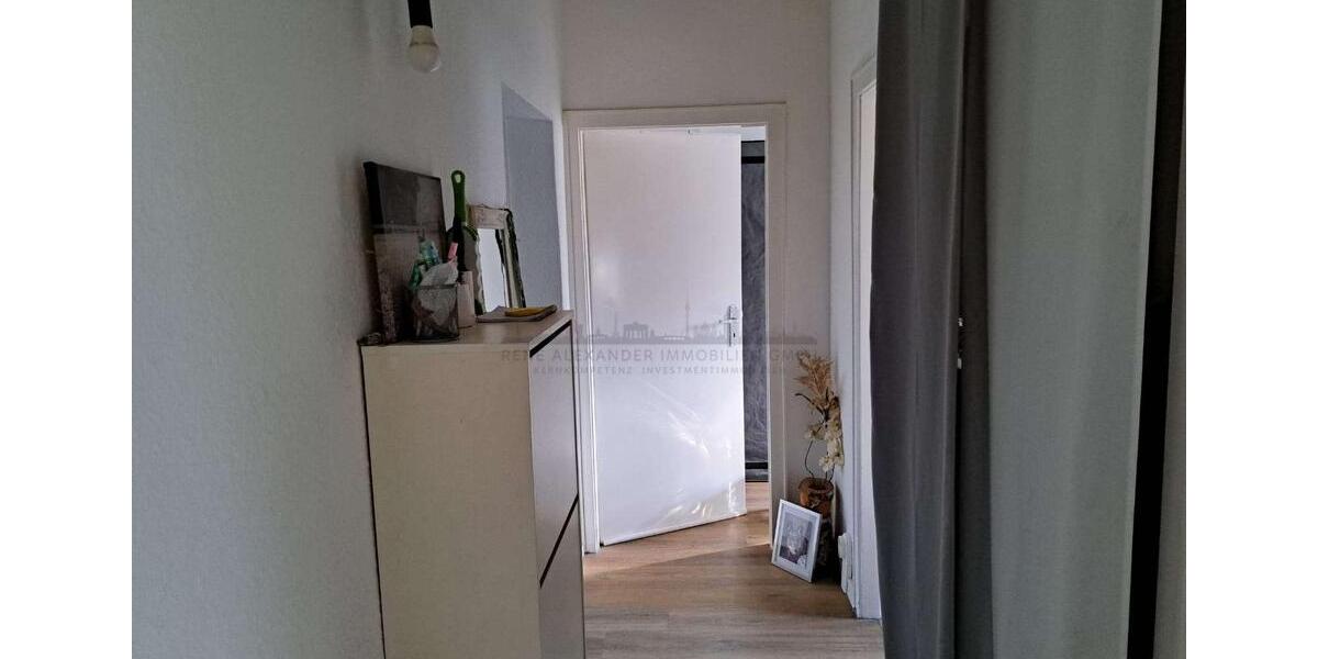 Etagenwohnung Fehrbellin - 2.5 Zimmer, 56 m&sup2;, 627&euro; | Angebot:26649671