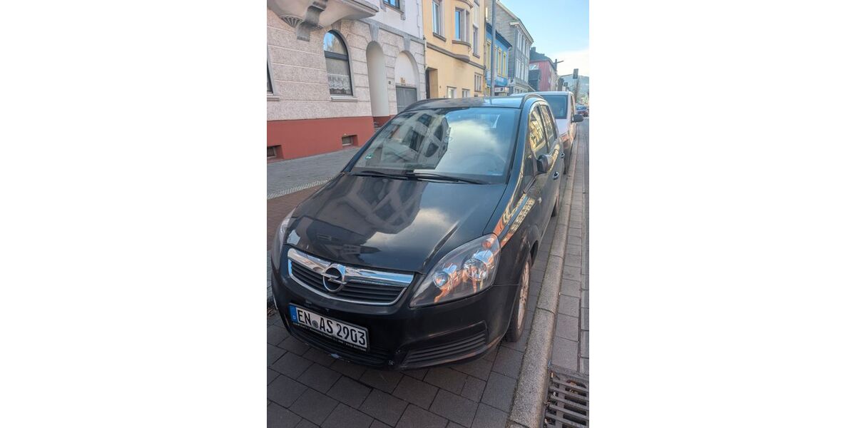 Opel Zafira 198.537 km 2.300 &euro; Gevelsberg 58285