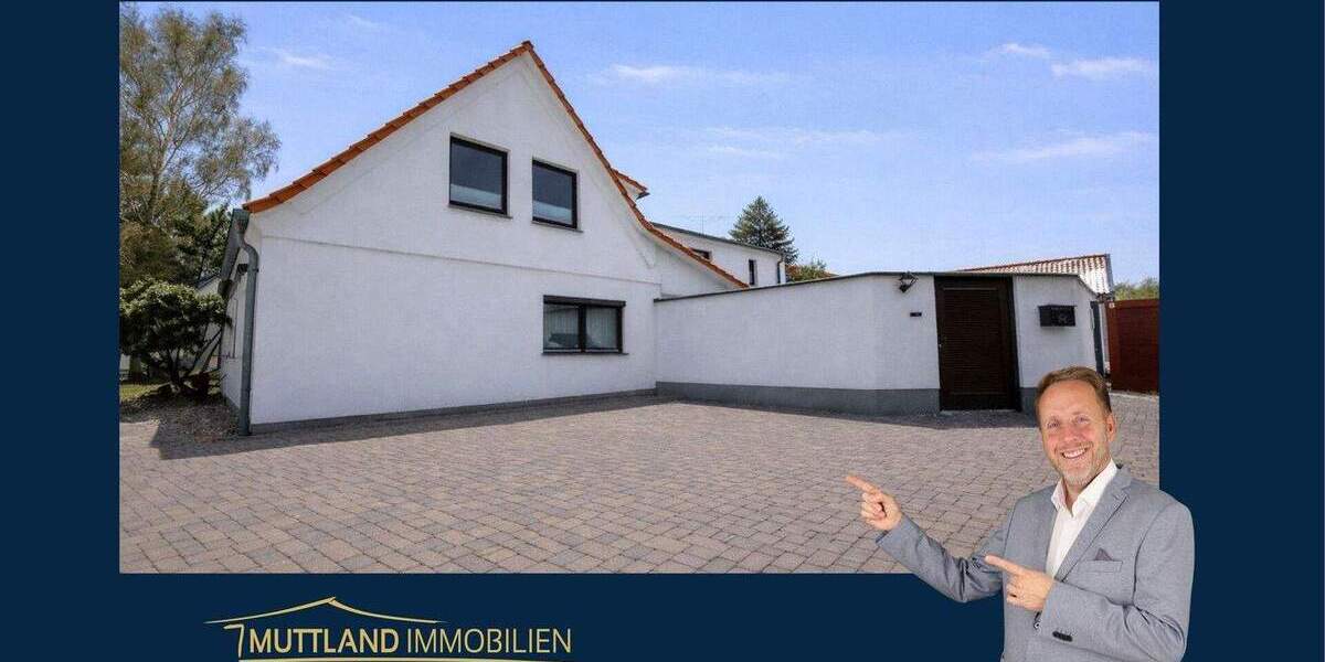 Doppelhaushälfte Stralsund / Andershof Frankensiedlung - 4 Zimmer, 164 m&sup2;, 665.000&euro; | Angebot:25276014