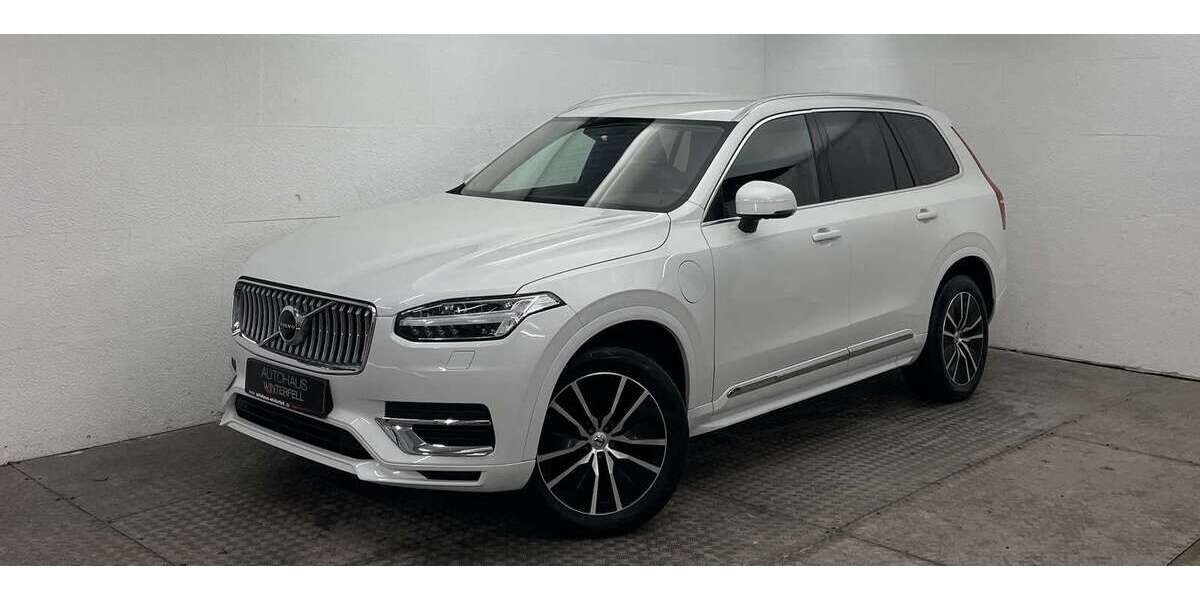 Volvo XC90 89.882 km 39.860 &euro; Berlin 12351