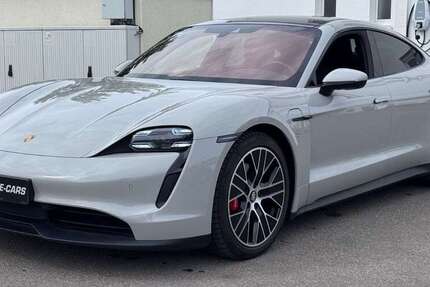 Porsche Taycan 83.900 km 54.900 &euro; Neu-Ulm 89231
