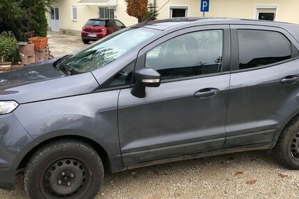 Ford EcoSport 49.861 km 10.500 &euro; Hersbruck 91217