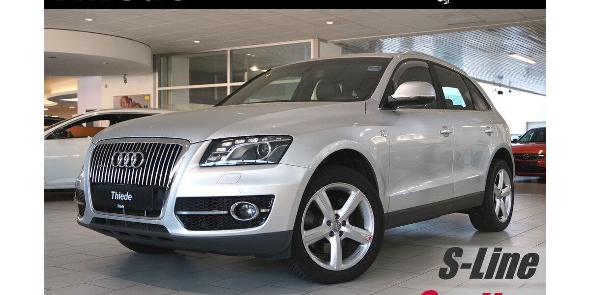 Audi Q5 201.150 km 12.250 &euro; Schöningen 38364