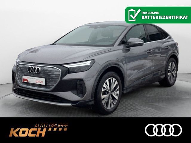 Audi Q4 e-tron 31.506 km 28.390 &euro; Crailsheim 74564