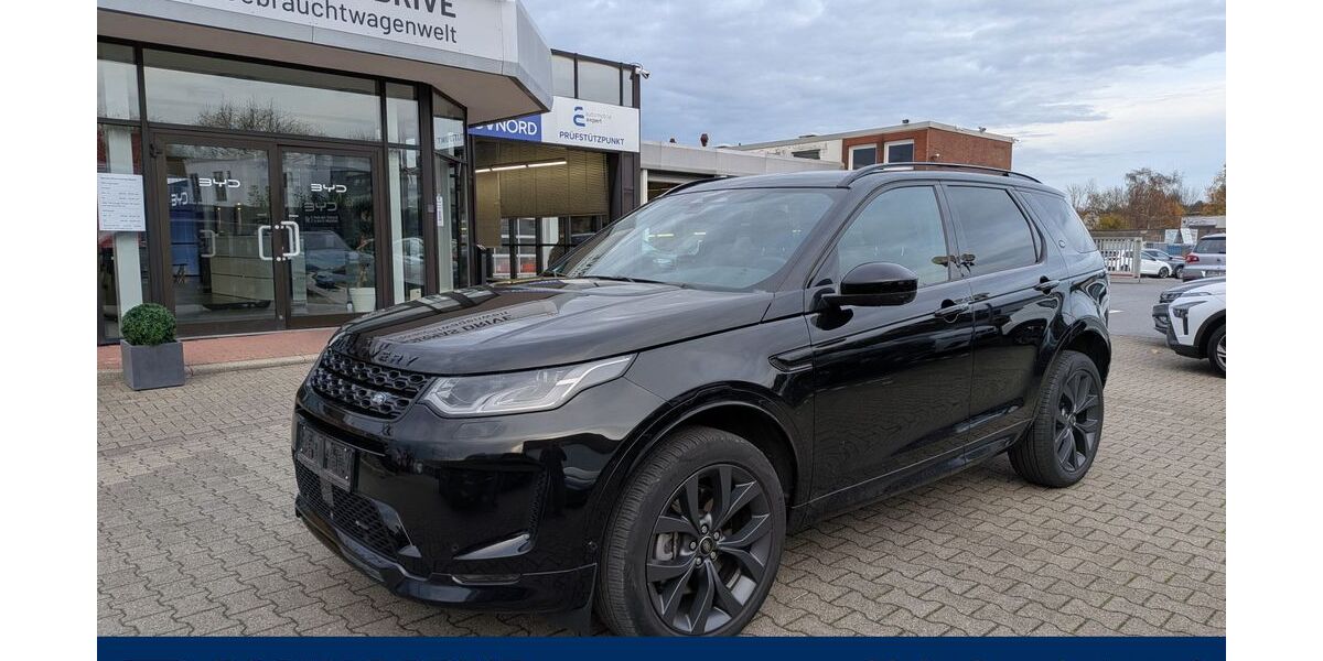 Land Rover Discovery Sport 27.532 km 38.990 &euro; Castrop-Rauxel 44575