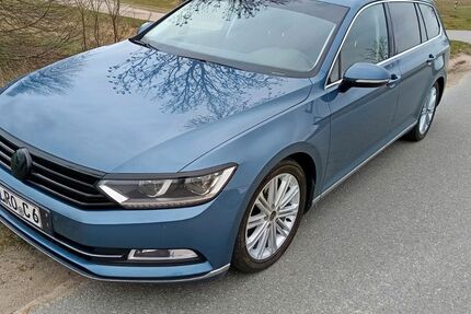 VW Passat Variant 174.100 km 14.800 &euro; Kröpelin 18236