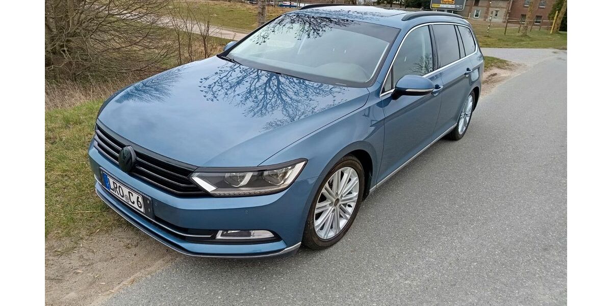 VW Passat Variant 174.100 km 14.800 &euro; Kröpelin 18236