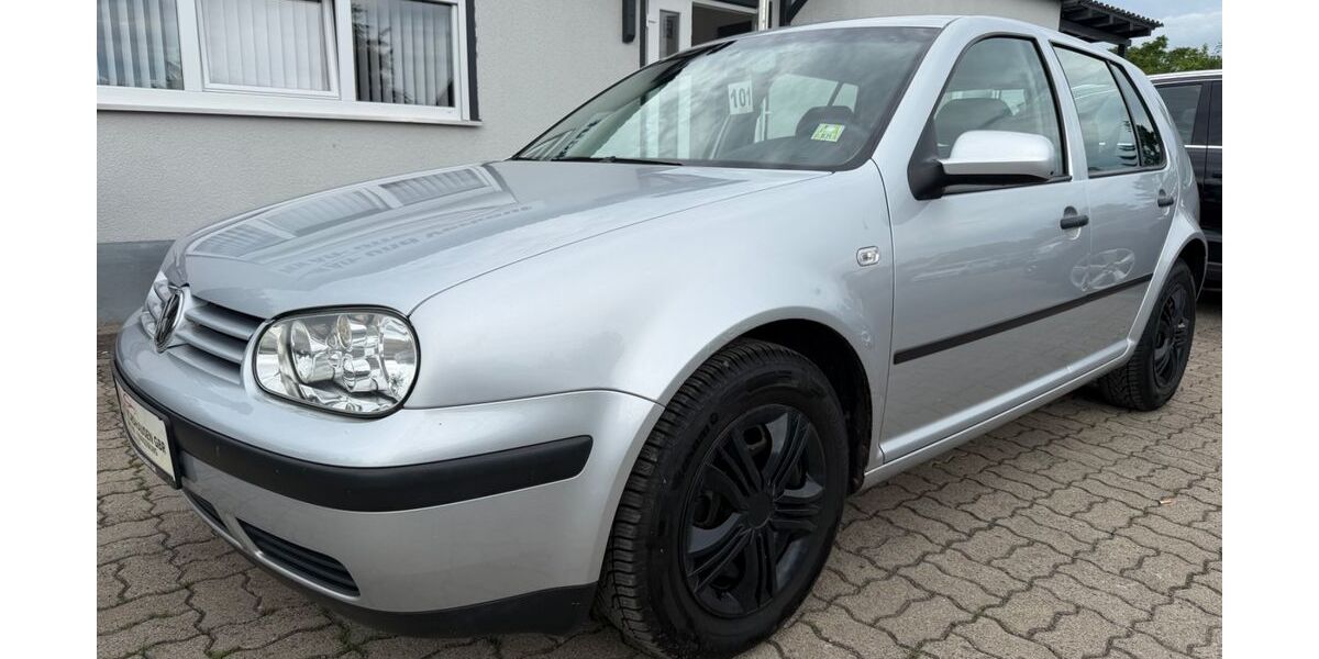 VW Golf 147.454 km 2.699 &euro; Nordhausen 99734