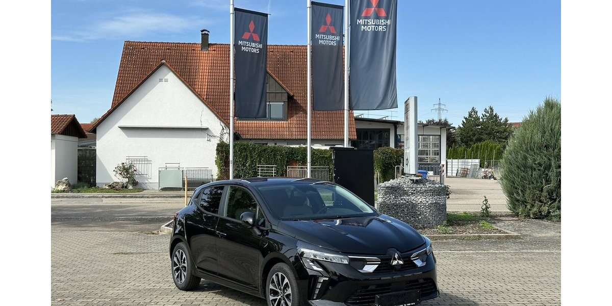 Mitsubishi Colt PLUS 1.0 Turbo B. Klima/Led/ SitzH/Carplay 2.000 km 18.980 &euro; Donauwörth 86609