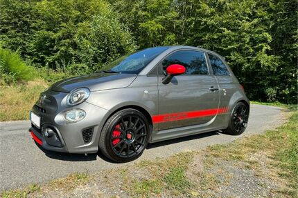 Abarth 595 Competizione