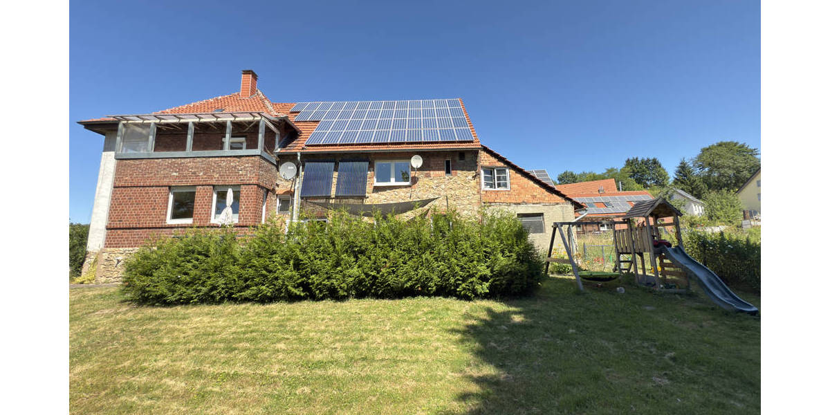 Großzügiges Einfamilienhaus mit Einliegerwohnung - Viel Potenzial für Ihre Ideen! 7 zimmer