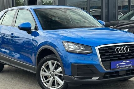 Audi Q2 97.588 km 18.290 &euro; Lollar 35457