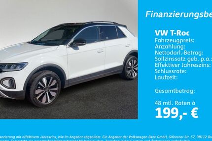 VW T-Roc 12.789 km 29.555 € Hamburg 22761