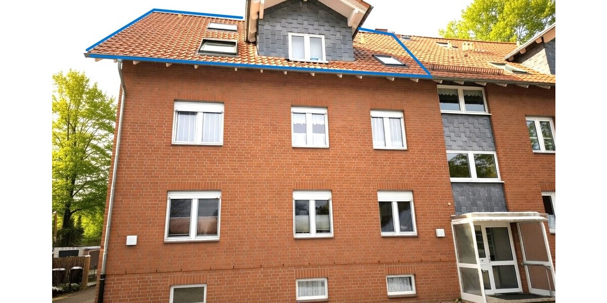 Großzügige Eigentums-Maisonette - Viel Platz für idyllisches Wohnen - Maisonettenwohnung Lengede | Angebot:25084048