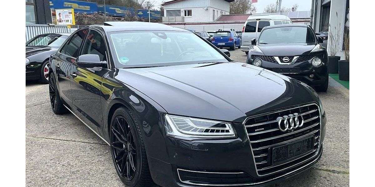Audi A8 115.650 km 26.490 &euro; Ochsenfurt 97199