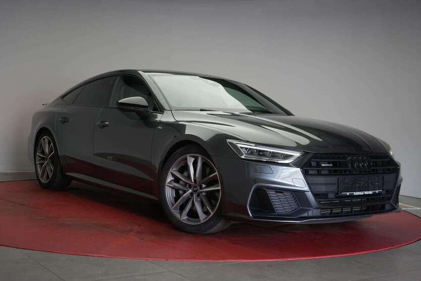 Audi A7 54.000 km 42.990 € Braunschweig 38110