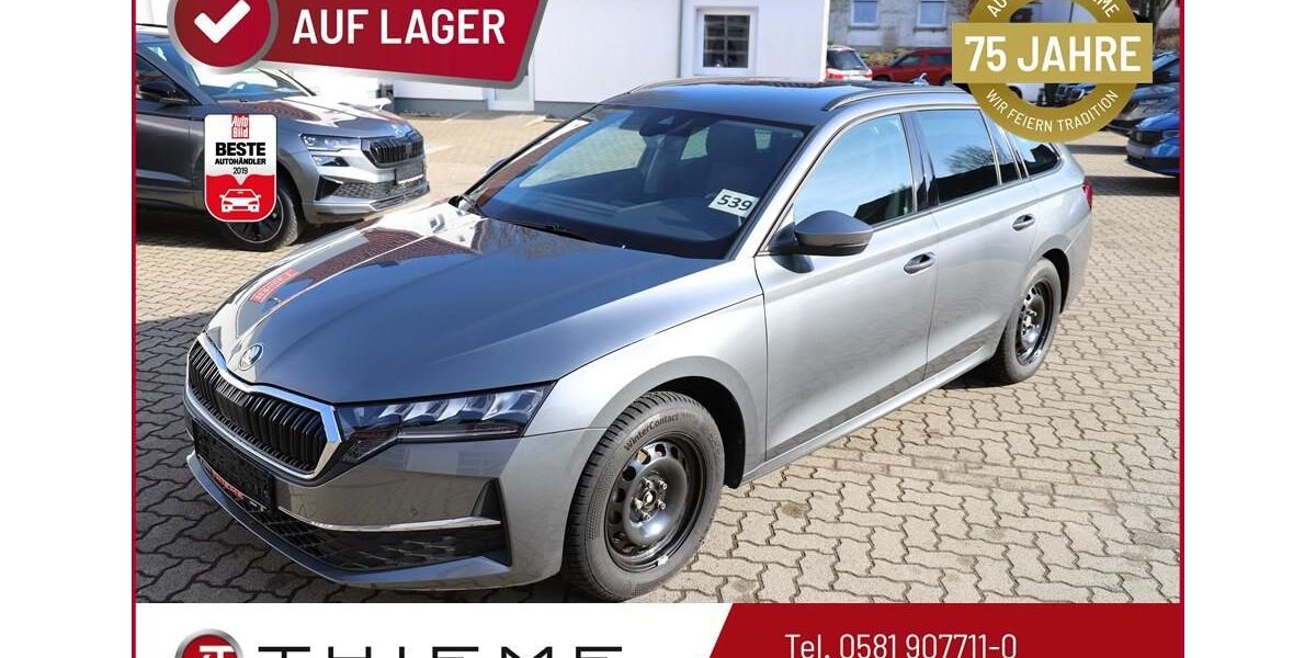 Skoda Octavia 12.750 km 31.864 &euro; Uelzen 29525