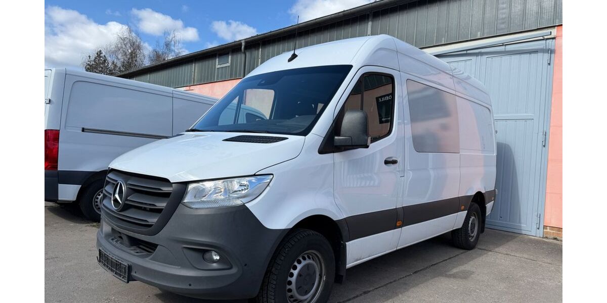 Mercedes-Benz Sprinter 177.605 km 43.435 &euro; Eberswalde 16227